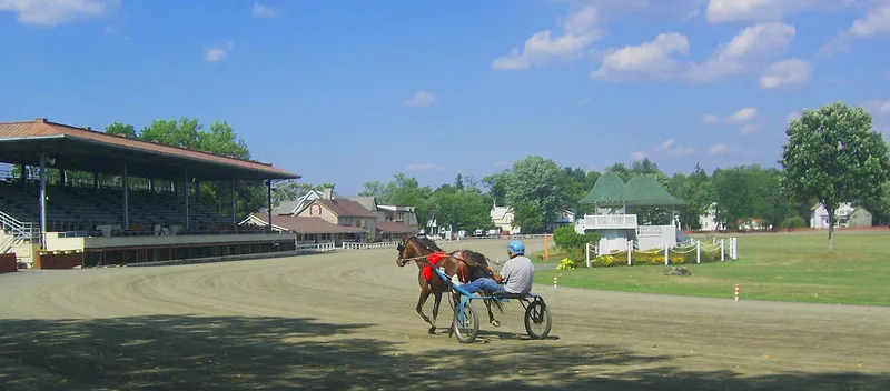 Historic Track, Goshen, New York