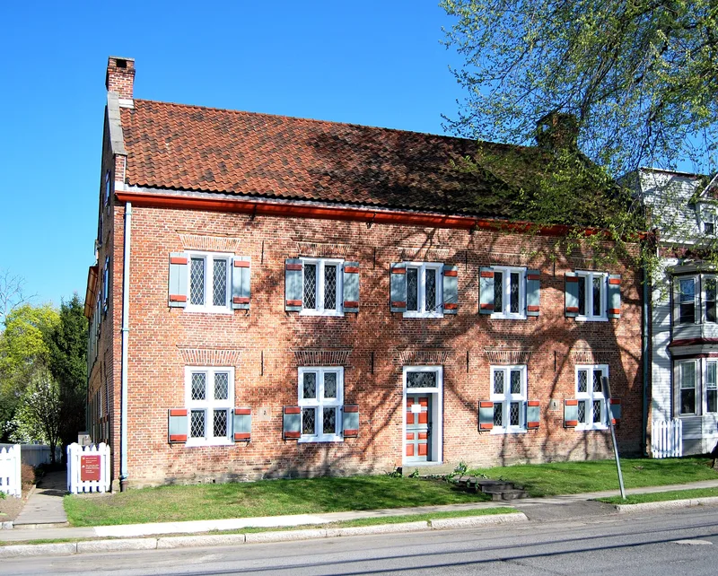Fort Crailo, Rensselaer, New York