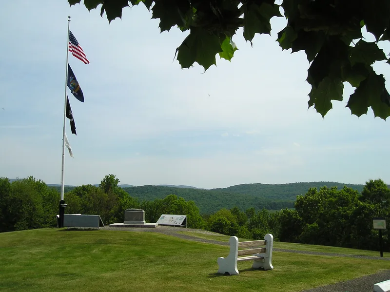 Bennington Battlefield, Walloomsac, New York