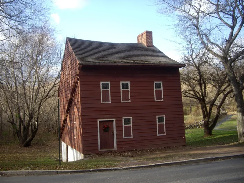 Voorlezer's House, New York, New York
