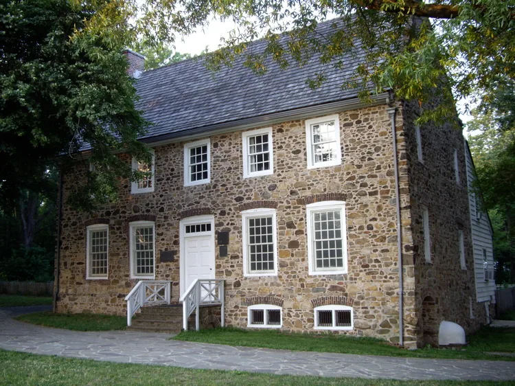 Conference House, New York, New York