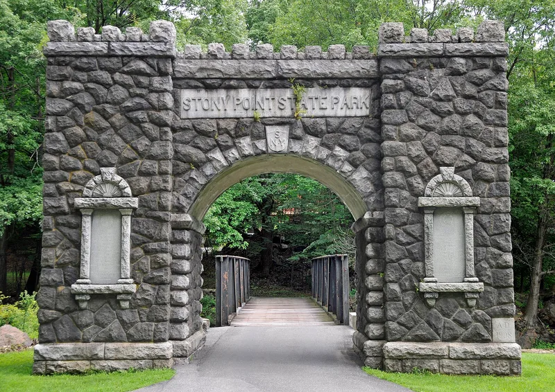 Stony Point Battlefield, Stony Point, New York