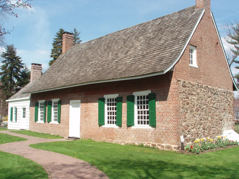 De Wint House, Tappan, New York