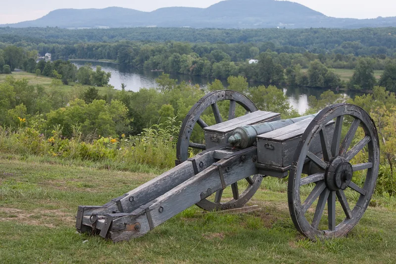 Saratoga National Historical Park, Albany, New York
