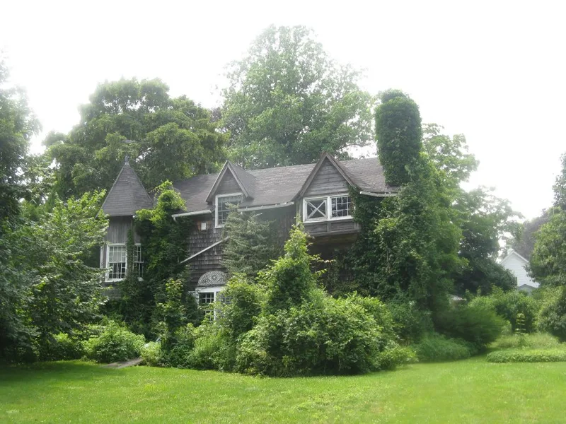 Moran, Thomas, House, East Hampton, New York