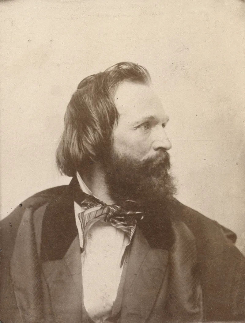 Mount, William Sydney, House, Stony Brook, New York