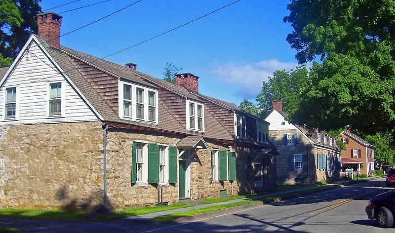 Hurley Historic District, New York