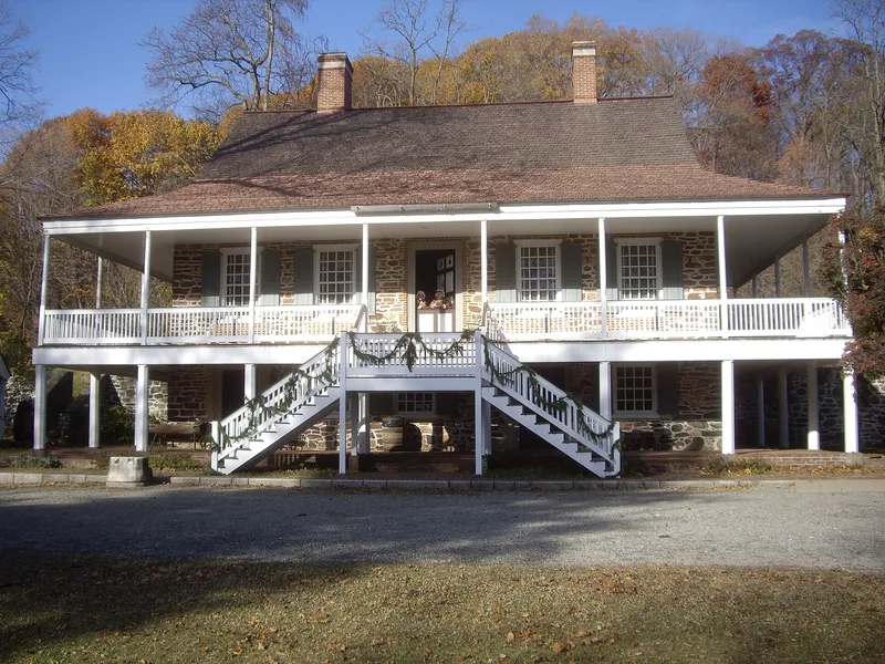 Van Cortlandt Manor, Croton-on-Hudson, New York