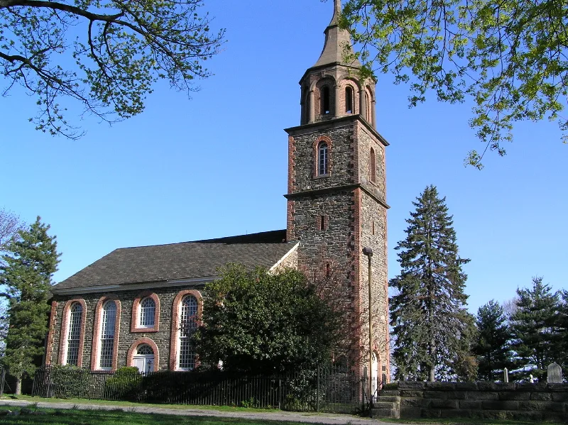 St. Paul's Church National Historic Site, Mount Vernon, New York