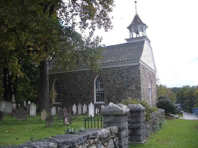 Dutch Reformed Church, Sleepy Hollow, New York