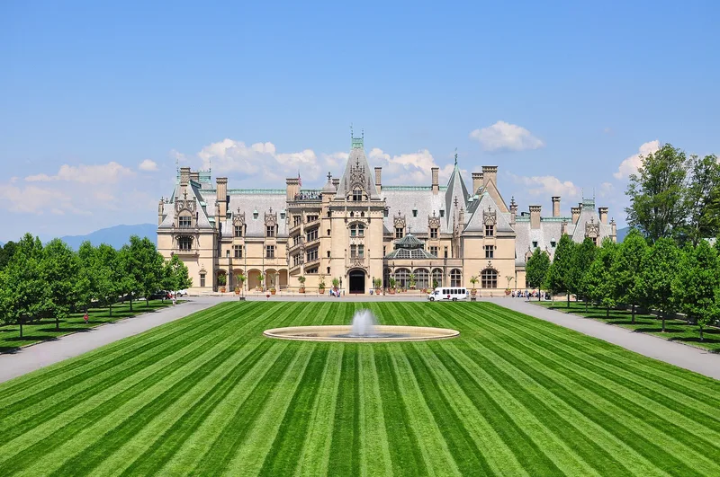 Biltmore Estate, North Carolina