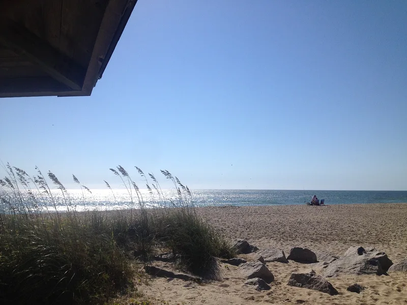 Fort Fisher, Wilmington, North Carolina