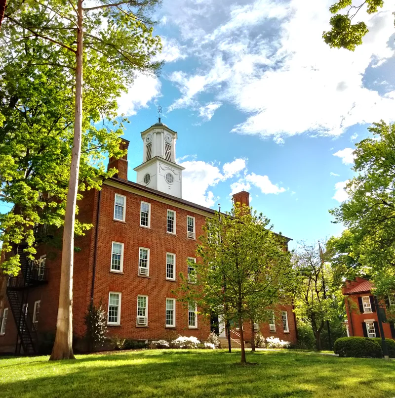 Manasseh Cutler Hall, Ohio University, Athens, Ohio