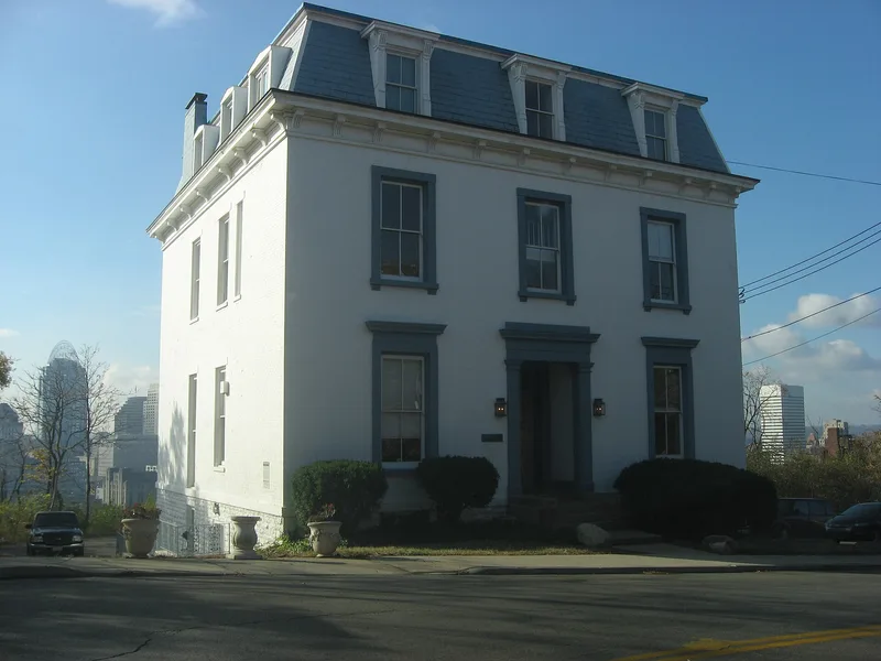 Pendleton, George Hunt, House, Cincinnati, Ohio