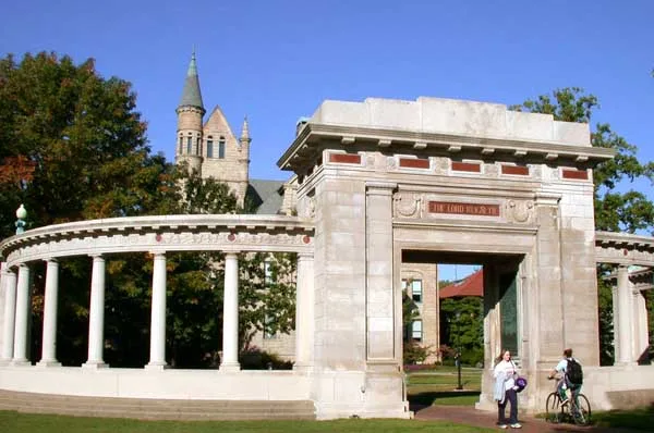Oberlin College, Oberlin, Ohio