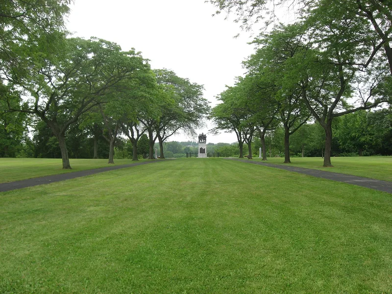 Fallen Timbers Battlefield, Maumee, Ohio