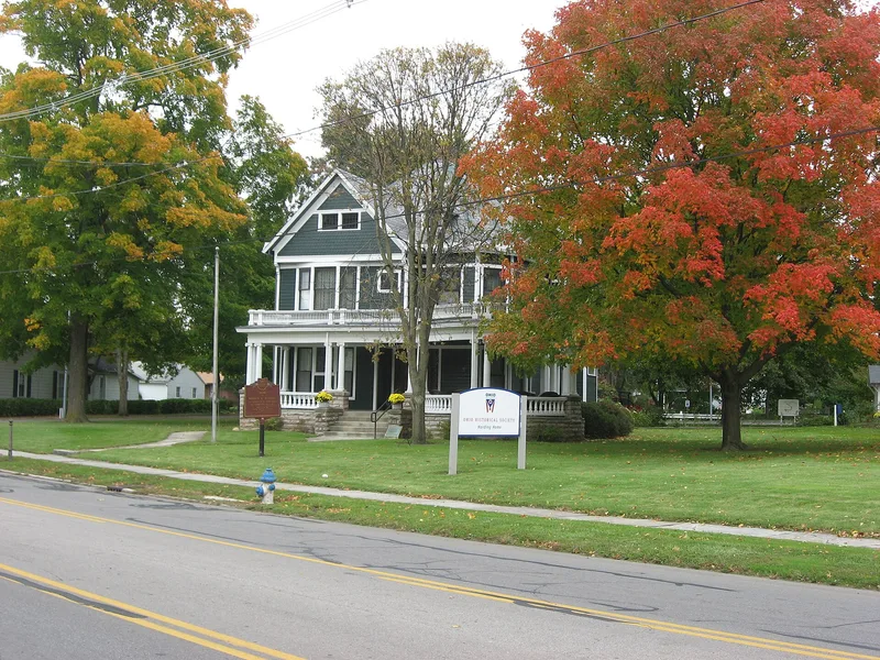 Harding, Warren G., House, Marion, Ohio