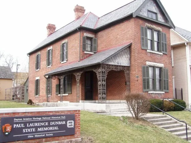 Dunbar, Paul Laurence, House, Dayton, Ohio