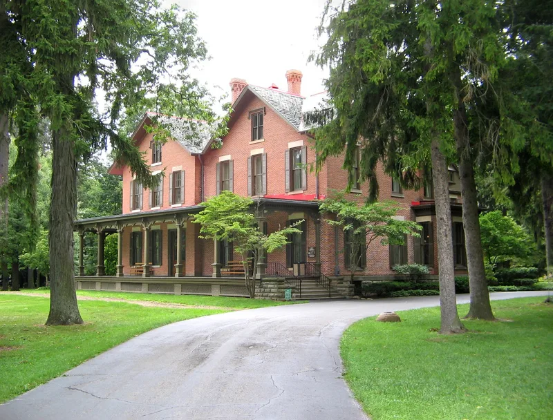 Hayes, Rutherford B., House, Fremont, Ohio