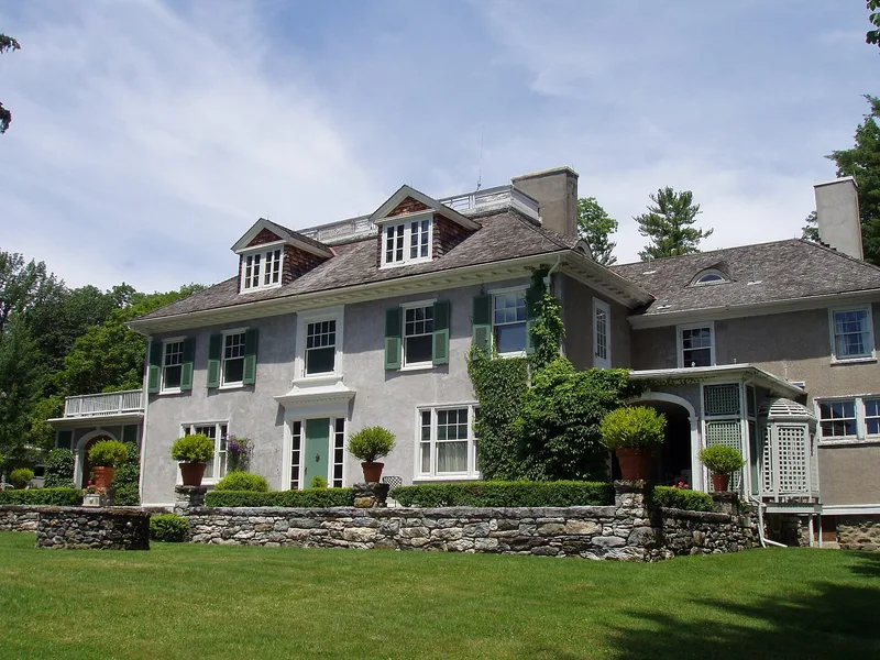 Daniel Chester French Home and Studio, "Chesterwood", Stockbridge, Massachusetts