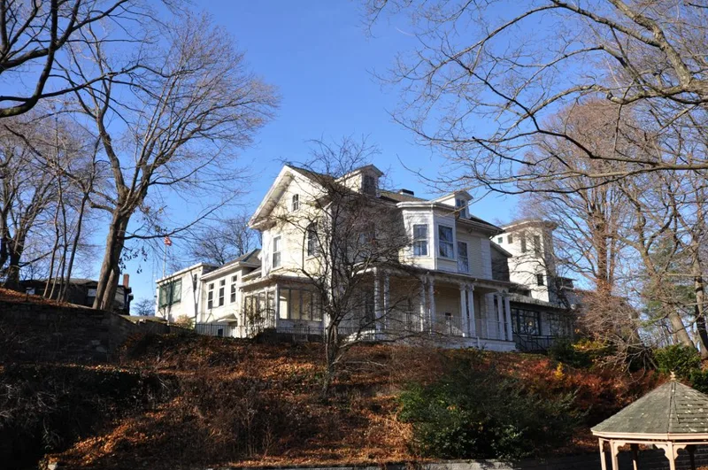 Garrison, William Lloyd, House, Boston, Massachusetts