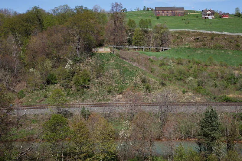 Johnstown Flood National Memorial, Johnstown, Pennsylvania