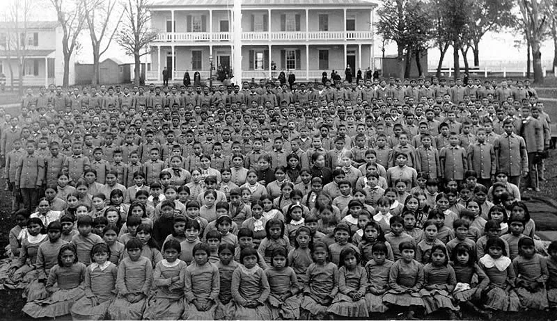 Carlisle Indian School, Carlisle, Pennsylvania