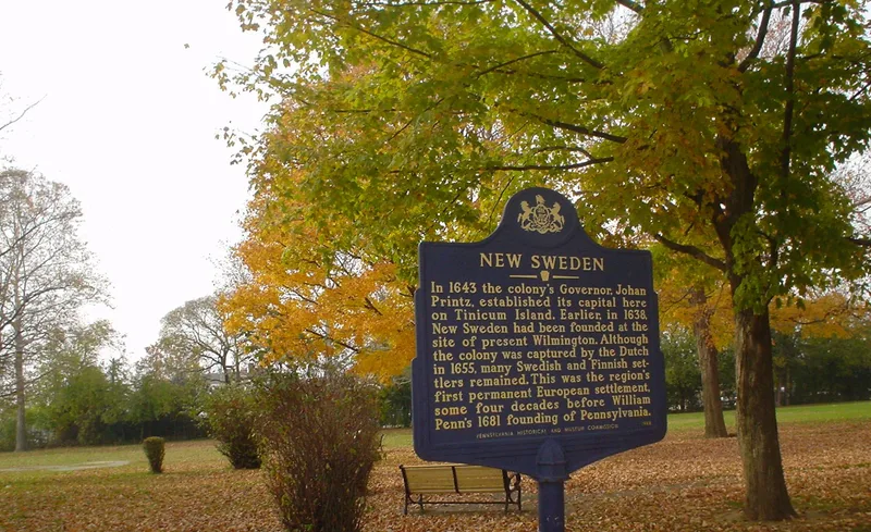 Printzhof, The, Essington, Pennsylvania