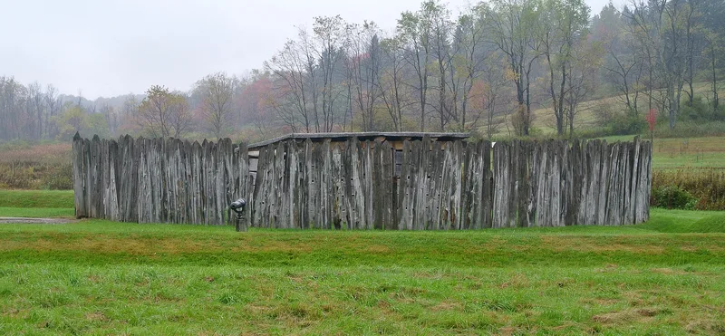 Fort Necessity National Battlefield, Pennsylvania