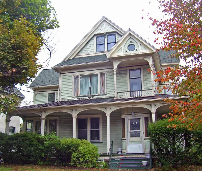 Powderly, Terence V., House, Scranton, Pennsylvania