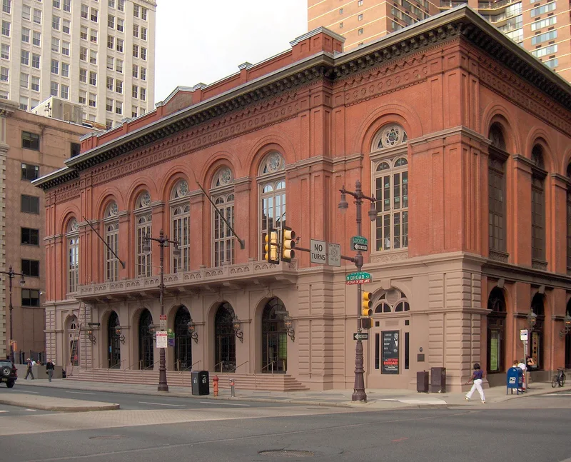 Academy of Music, Philadelphia, Pennsylvania