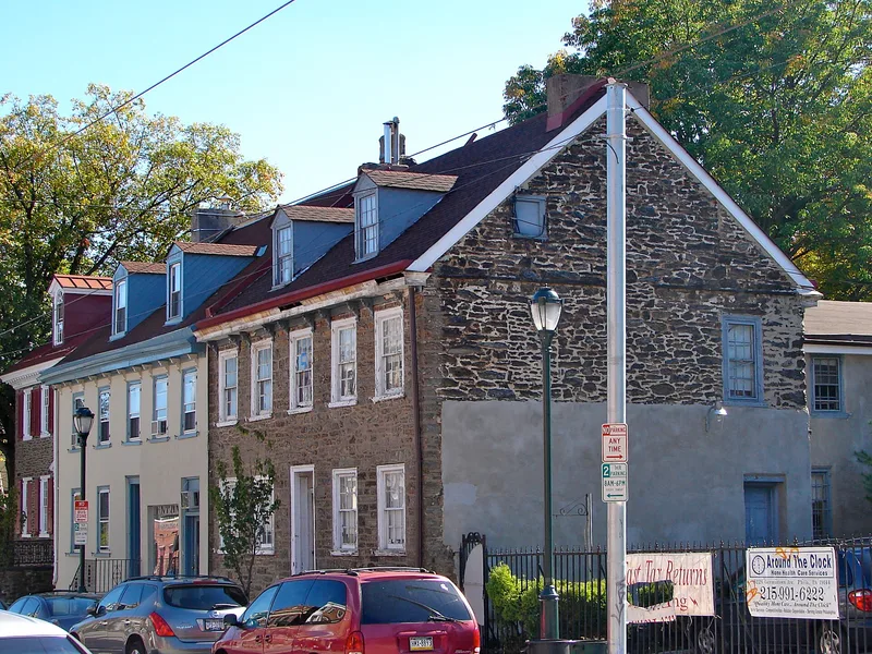 Colonial Germantown Historic District, Pennsylvania