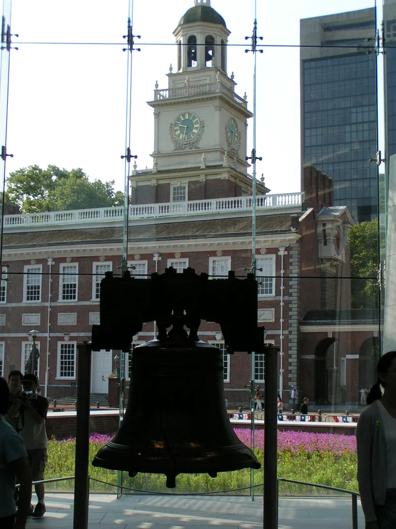 Independence National Historical Park, Philadelphia, Pennsylvania