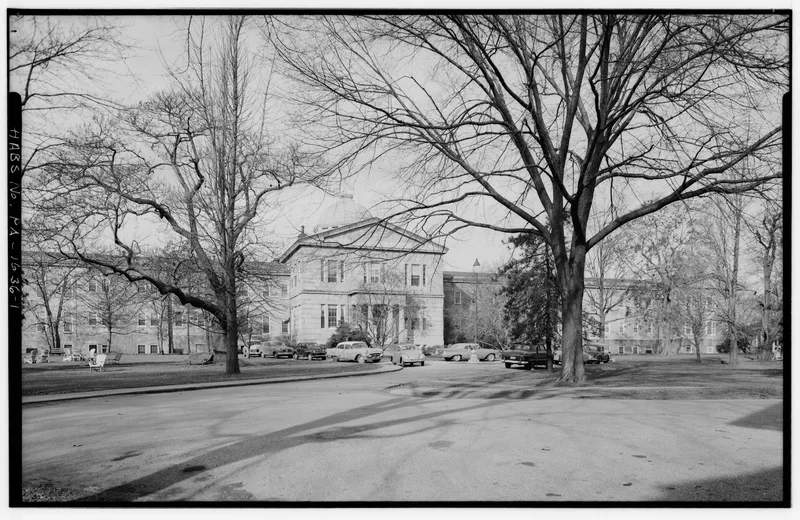Institute of the Pennsylvania Hospital, Philadelphia, Pennsylvania