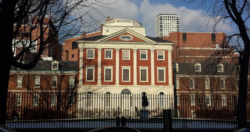 Pennsylvania Hospital, Philadelphia, Pennsylvania