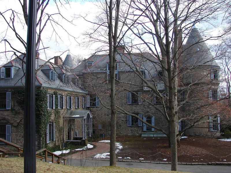 Pinchot, Gifford, House, Pennsylvania