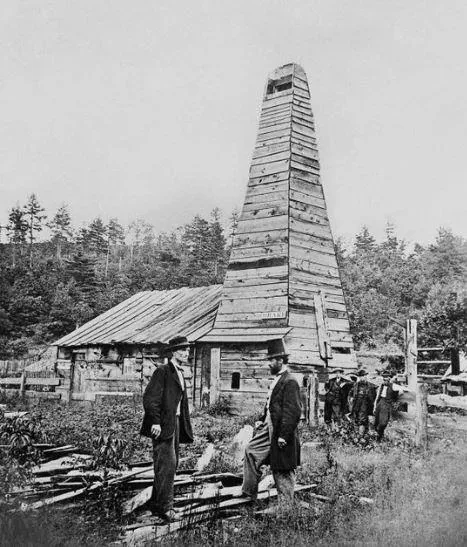 Drake Oil Well, Titusville, Pennsylvania