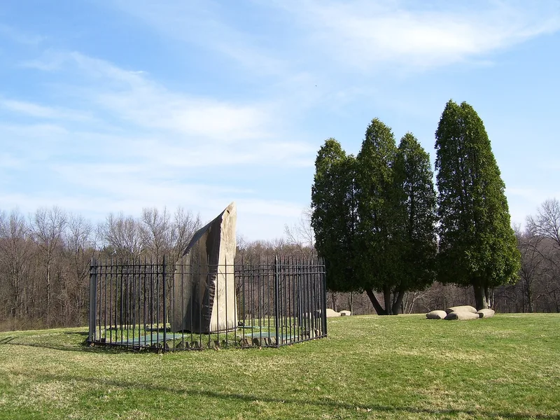 Bushy Run Battlefield, Harrison City, Pennsylvania