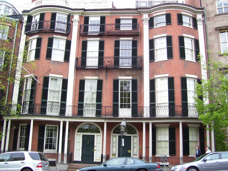 Headquarters House, Boston, Massachusetts