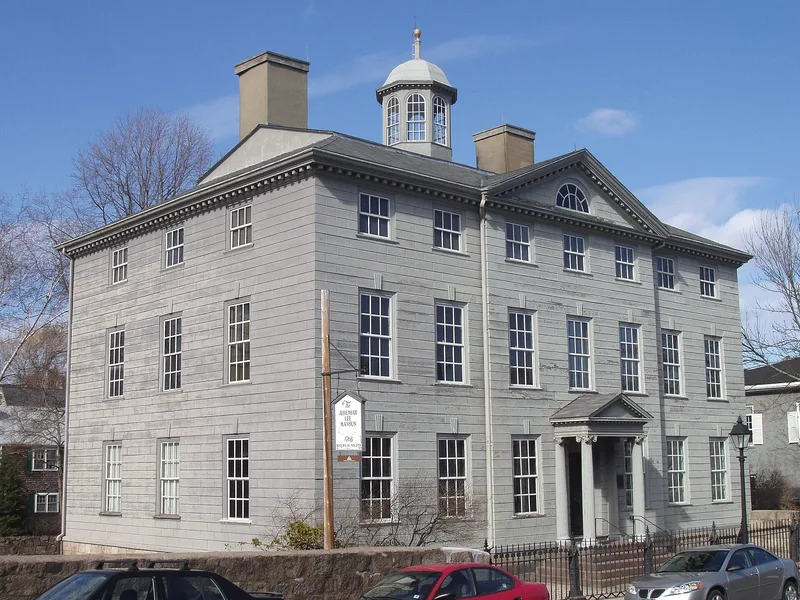 Lee, Jeremiah, House, Marblehead, Massachusetts
