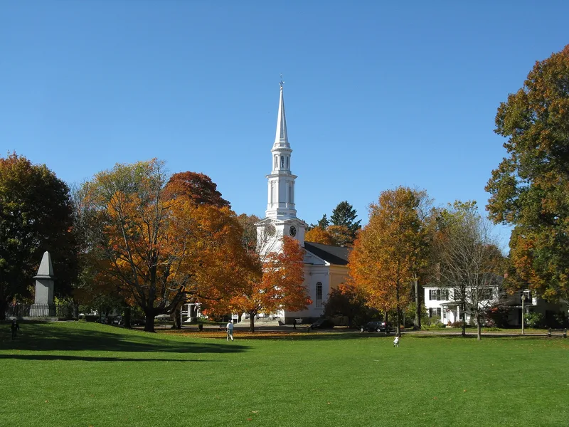 Lexington Green, Lexington, Massachusetts