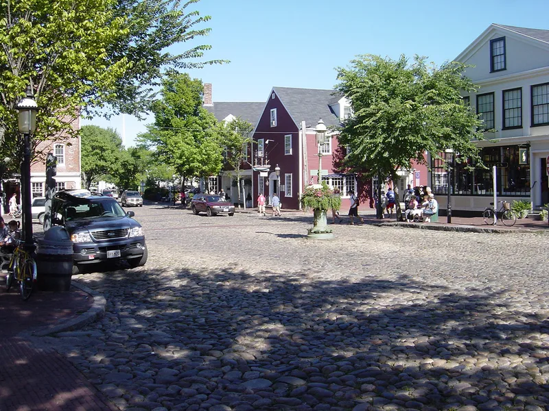 Nantucket Historic District, Massachusetts