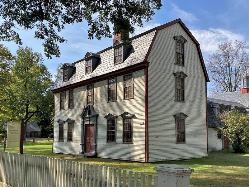 Old Deerfield Village Historic District, Massachusetts