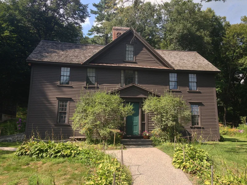 Orchard House, Concord, Massachusetts