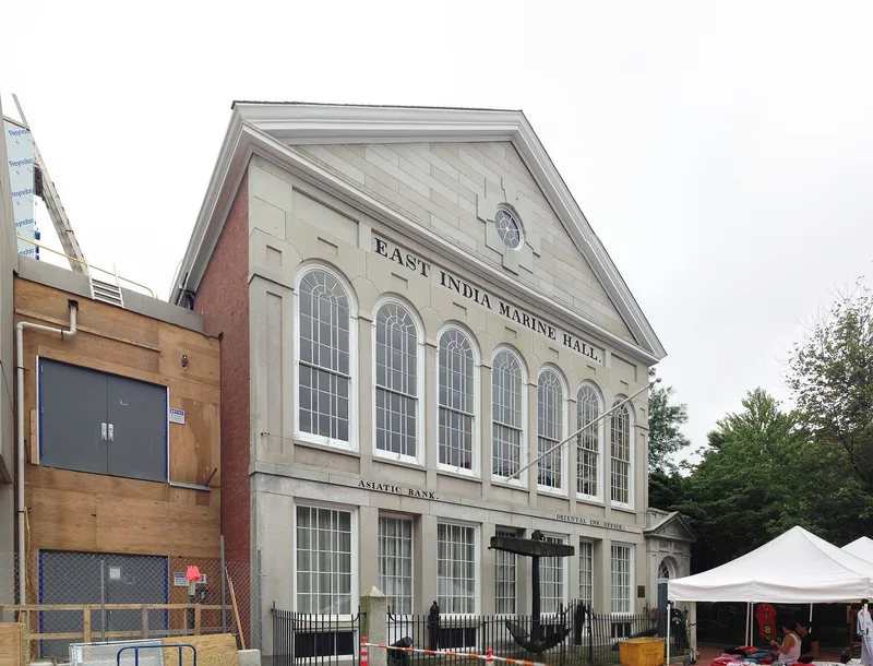 Peabody Museum of Salem, Salem, Massachusetts