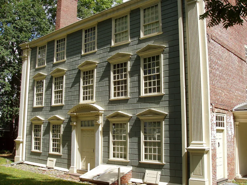 Royall, Isaac, House, Medford, Massachusetts