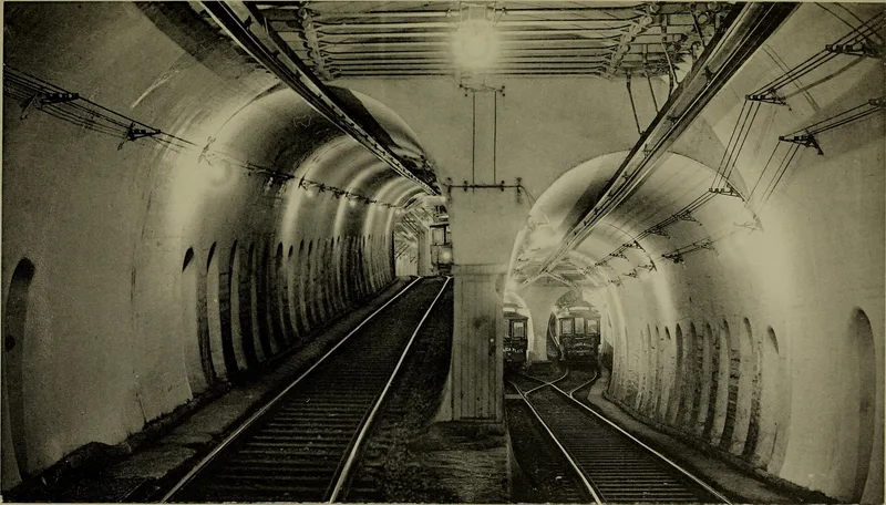 Tremont Street Subway, Boston, Massachusetts