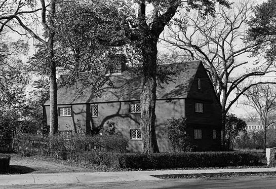Whipple, John, House, Ipswich, Massachusetts