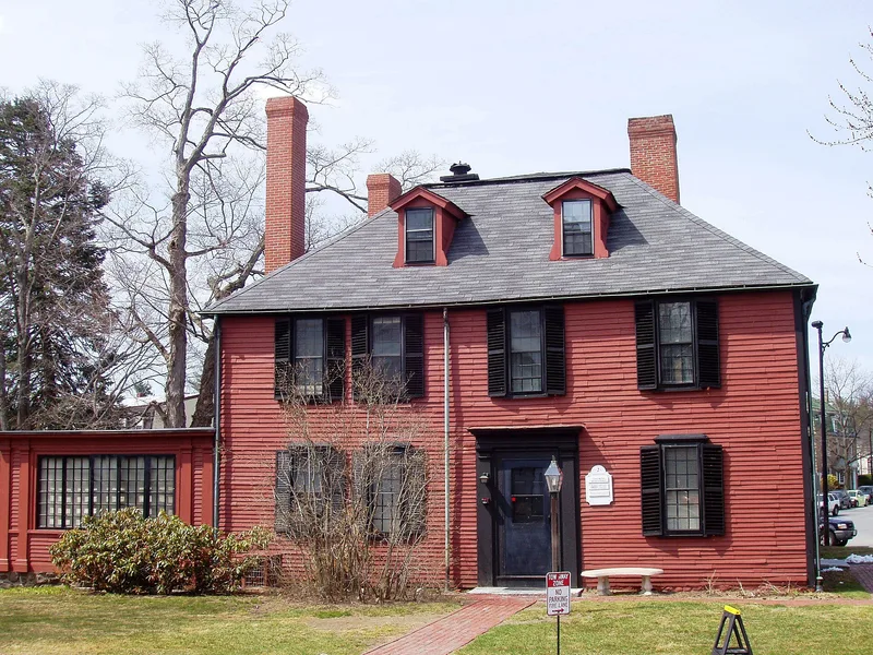 Wright's Tavern, Concord, Massachusetts