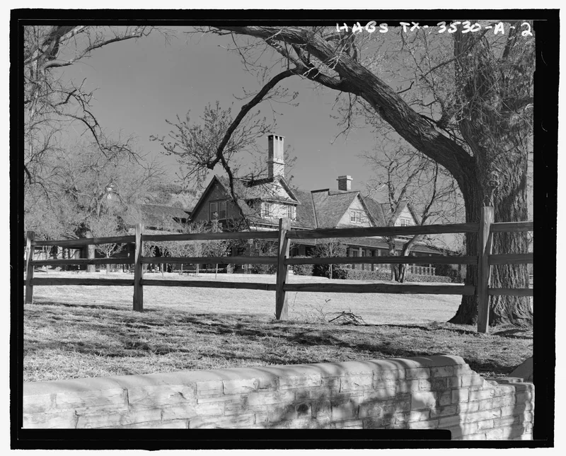 J A Ranch, Texas